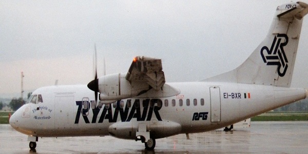 aereo-Ryanair