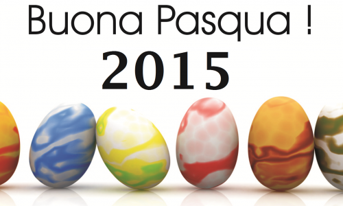 Buona Pasqua 2015 auguri ad amici e parenti via sms