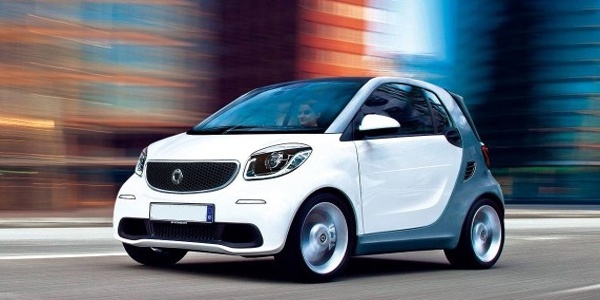 Smart-Fortwo-e-Forfour