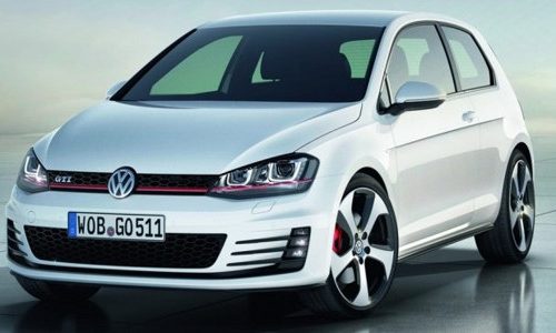 Volkswagen Golf è l’auto più venduta in Europa