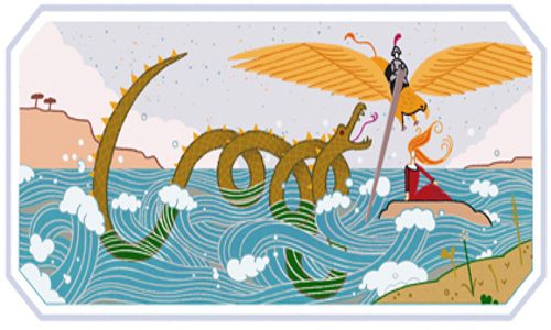Ludovico Ariosto celebra il 540° anniversario di nascita con un Google Doodle