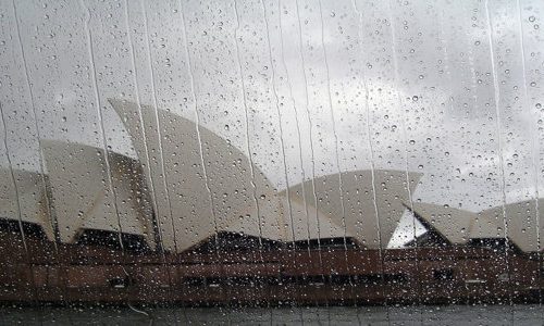 Australia: Piogge forti nel Nuovo Galles del Sud, mai registrate dal 1998